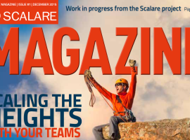 Scalare Magazine – scaling news from a European research project