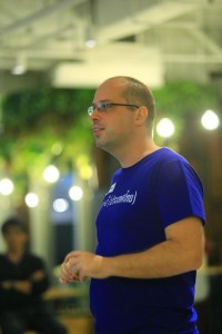Bas Vodde is a coach, consultant, programmer, trainer, and author related to modern agile and lean product development. He is originally from Holland, but is now living in Singapore. You can read more about him and many of his views on agile software development on his blog: http://blog.odd-e.com/