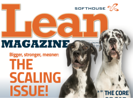 Lean Magazine #12 – the Scaling Issue